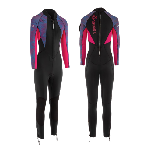 Combinaison Beuchat Aquatrek Lady