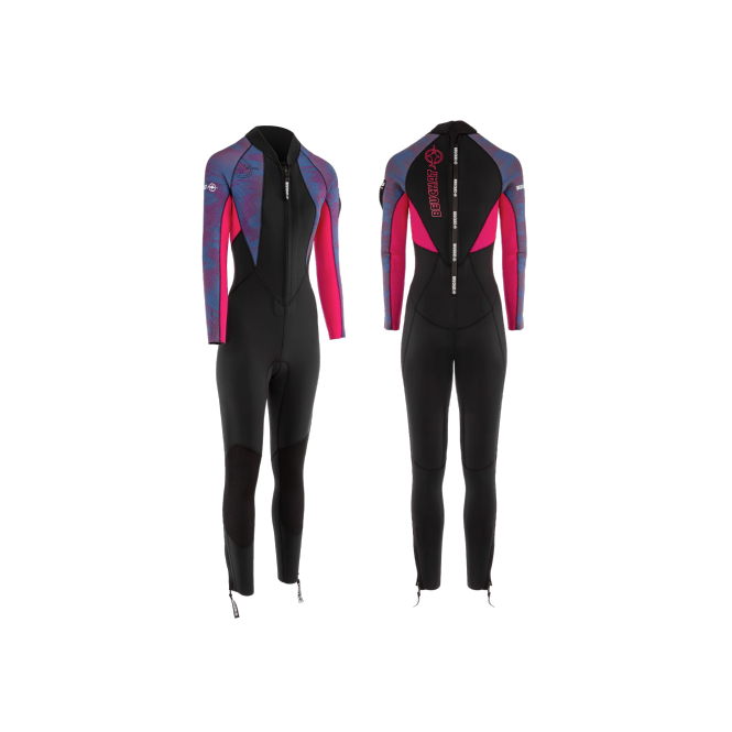 Combinaison Beuchat Aquatrek Lady