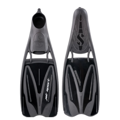 Palmes Scubapro Jet Sport Chaussantes