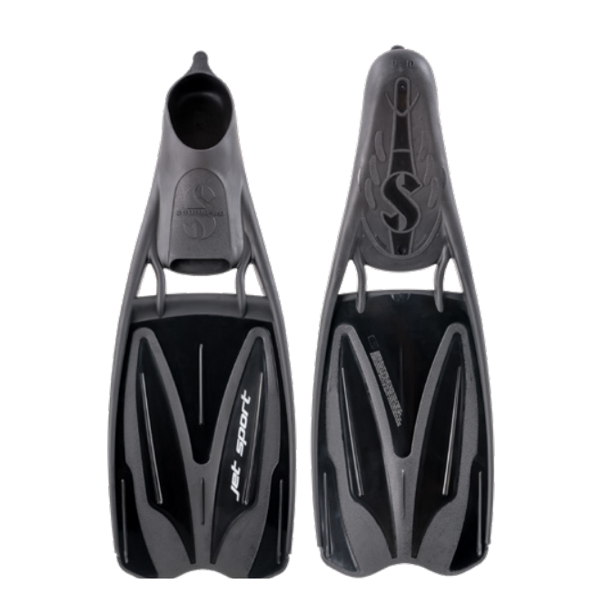 Palmes Scubapro Jet Sport Chaussantes
