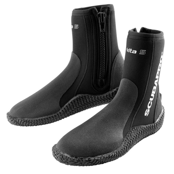 Bottillons Scubapro DELTA Boot 5 -2019