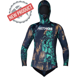 Veste Pathos Ultra Camu 5mm