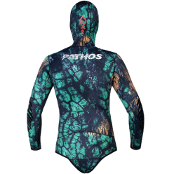 Veste Pathos Ultra Camu 5mm