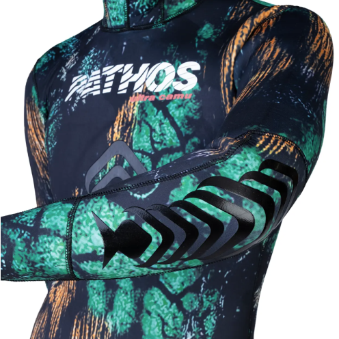 Veste Pathos Ultra Camu 5mm