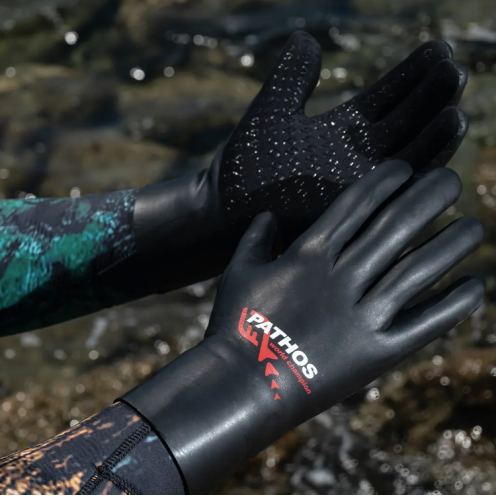 Gants Pathos Superelastic Lycra Smooth Skin - 2mm