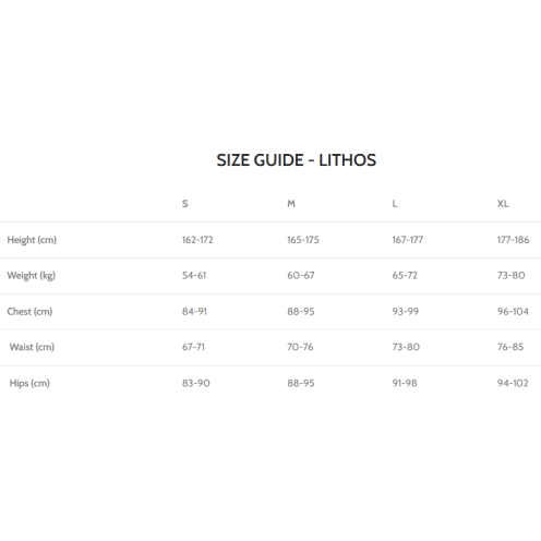 Pantalon Pathos Ultra Lithos Woman 5mm