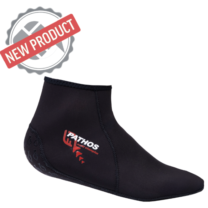 Chaussons courts Pathos 1.5mm