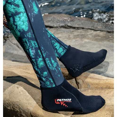 Chaussons courts Pathos 1.5mm