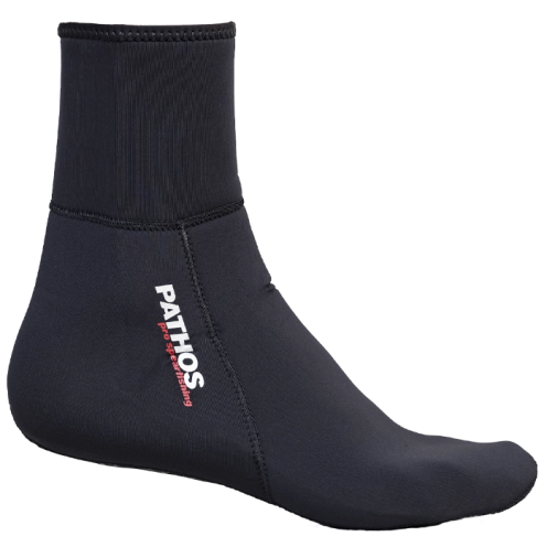 Chaussons refendus Pathos Black