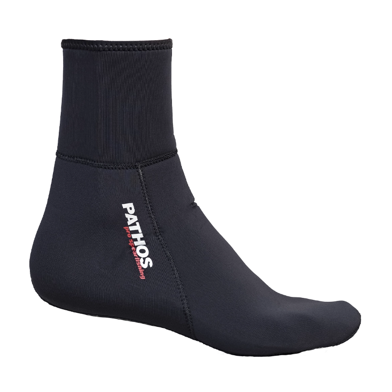 Chaussons refendus Pathos Black