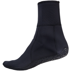 Chaussons refendus Pathos Black