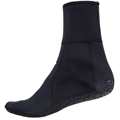 Chaussons refendus Pathos Black
