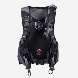Gilet stabilisateur Axiom – Confort et stabilité en plongée sous-marine