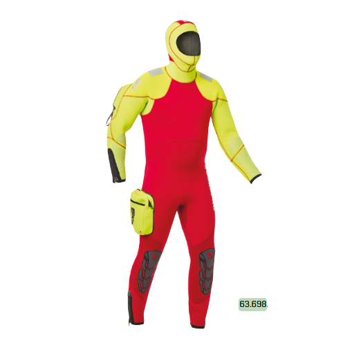 Combinaison Scubapro Nova Scotia Sar 7.5mm