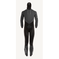 Beuchat Focea Comfort 7 – Combinaison de plongée haut de gamme éco-responsable, étanche et thermique