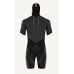Surveste Focea Comfort 7 – Combinaison néoprène éco-responsable, étanche et thermique pour plongeurs