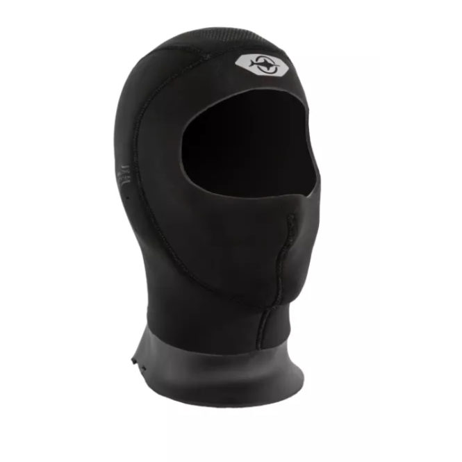 Cagoule Focea Comfort 7 – Néoprène Eco-Friendly, confort thermique et étanchéité pour plongeurs