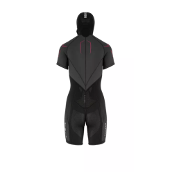 Surveste de plongée 7mm avec cagoule intégrée – Néoprène Superstretch Eco-Friendly