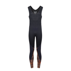 Pantalon Haut ATLANT Beuchat - Combinaison Chasse Sous-Marine avec PreCut System | Camouflage, Néoprène Stretch & Éco-Responsabl