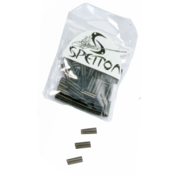 Lot de 50 Sleeves Spetton pour nylon de 1.9mm