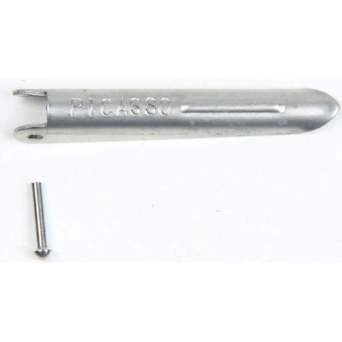 Lot de 10 ardillons courts Picasso - 55mm