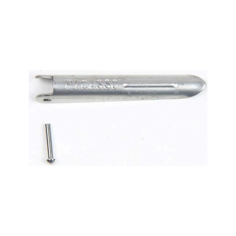 Lot de 10 ardillons courts Picasso - 55mm