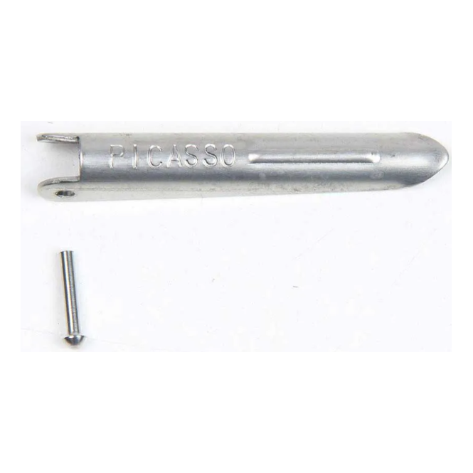 Lot de 10 ardillons courts Picasso - 55mm