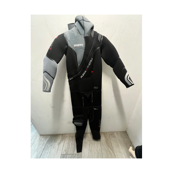 Combinaison Mares Flexa Z-Therm 7mm d'occasion