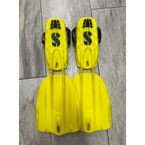 Palmes Scubapro SeaWing Nova² Medium – Occasion | Puissance & Confort