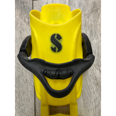 Palmes Scubapro SeaWing Nova² Medium – Occasion | Puissance & Confort