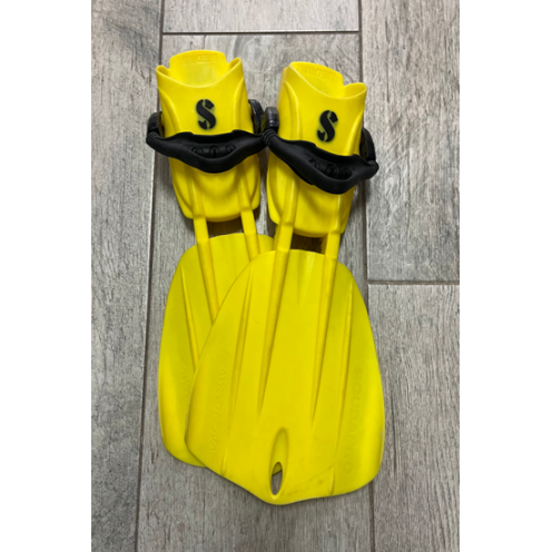 Palmes Scubapro SeaWing Nova² Medium – Occasion | Puissance & Confort