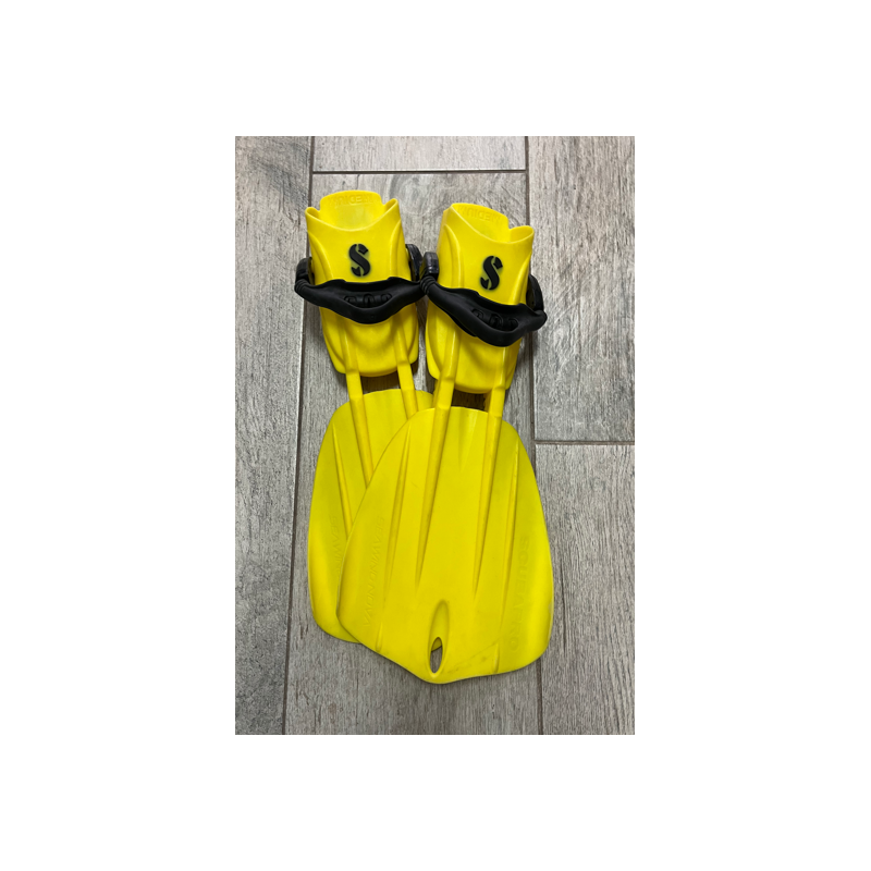 Palmes Scubapro SeaWing Nova² Medium – Occasion | Puissance & Confort