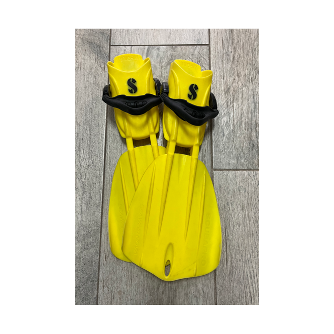 Palmes Scubapro SeaWing Nova² Medium – Occasion | Puissance & Confort