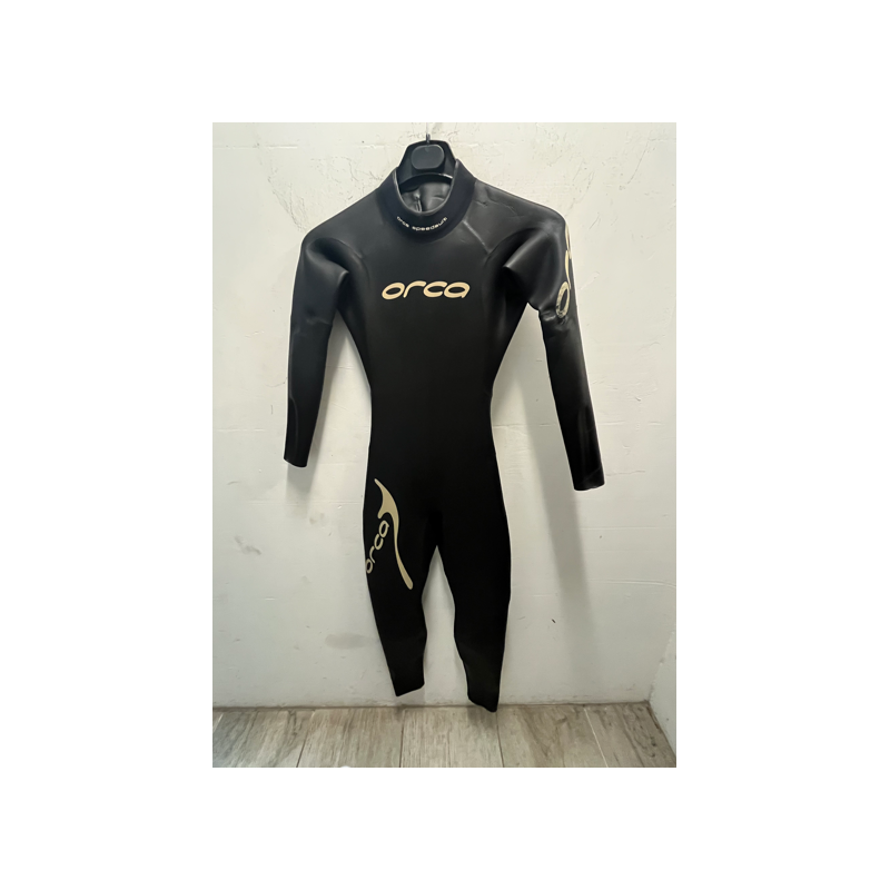 Combinaison Orca Femme Small – Occasion | Néoprène Performance & Confort