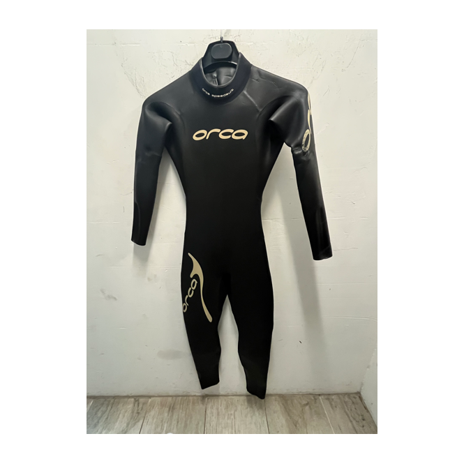 Combinaison Orca Femme Small – Occasion | Néoprène Performance & Confort