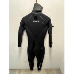 Combinaison Beuchat X-Trem 6,5mm Femme M – Semi-Étanche Occasion Reconditionnée