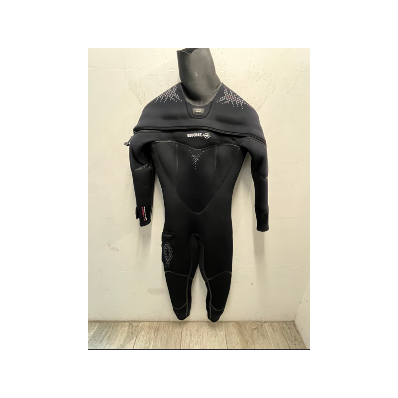 Combinaison Beuchat X-Trem 6,5mm Femme M – Semi-Étanche Occasion Reconditionnée