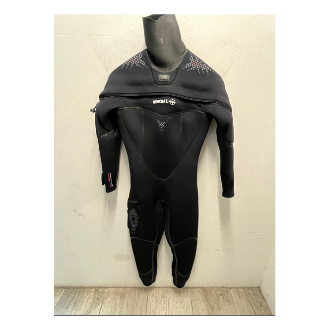 Combinaison Beuchat X-Trem 6,5mm Femme M – Semi-Étanche Occasion Reconditionnée