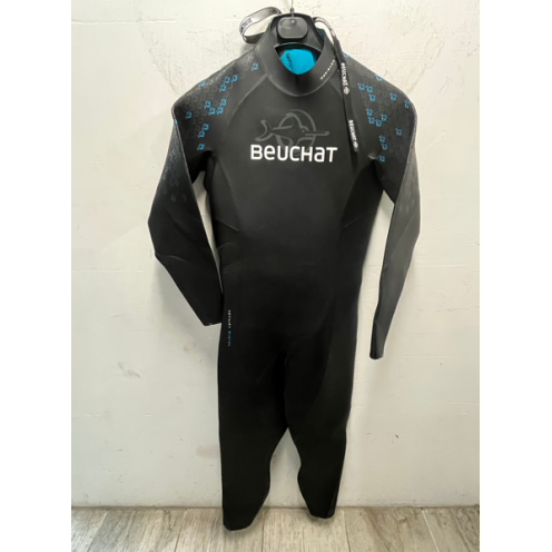 Combinaison Beuchat Crawl C200 Medium Occasion – Triathlon & Nage Eau Libre
