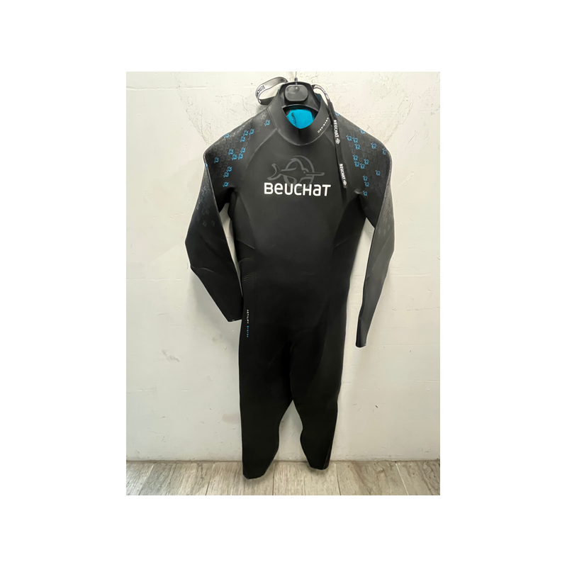 Combinaison Beuchat Crawl C200 Medium Occasion – Triathlon & Nage Eau Libre