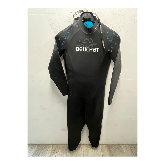 Combinaison Beuchat Crawl C200 Medium Occasion – Triathlon & Nage Eau Libre