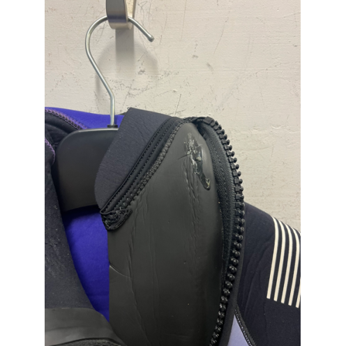 Combinaison Aqualung Dynaflex Femme Medium Occasion – Semi-Étanche Confort & Résistance