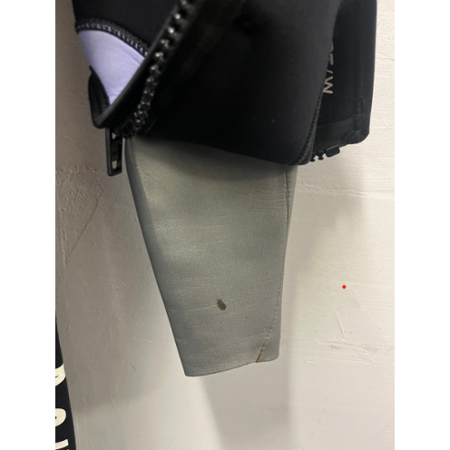 Combinaison Aqualung Dynaflex Femme Medium Occasion – Semi-Étanche Confort & Résistance