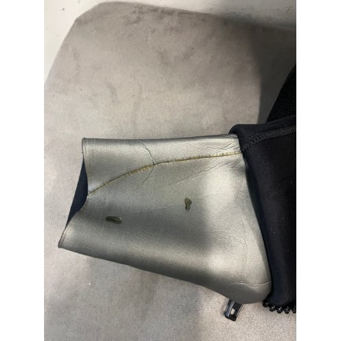 Combinaison Aqualung Dynaflex Femme Medium Occasion – Semi-Étanche Confort & Résistance