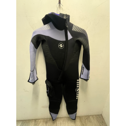 Combinaison Aqualung Dynaflex Femme Medium Occasion – Semi-Étanche Confort & Résistance