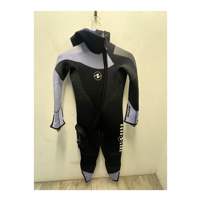 Combinaison Aqualung Dynaflex Femme Medium Occasion – Semi-Étanche Confort & Résistance