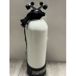 Bloc plongée Aqualung 15L acier 200 bars  – Occasion