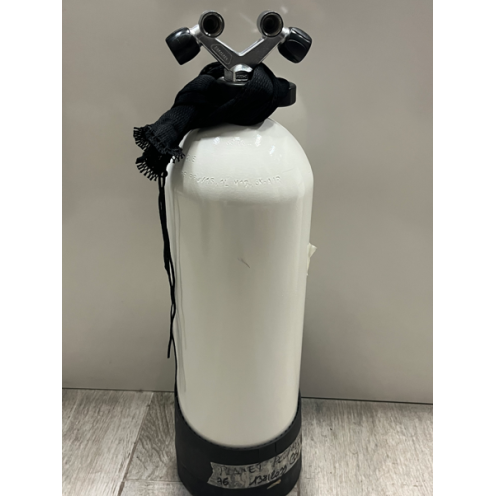 Bloc plongée Aqualung 15L acier 200 bars  – Occasion