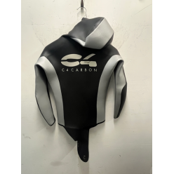 Veste C4 Sideral 5mm T2 Occasion – Veste Apnée Glide Skin Haute Performance