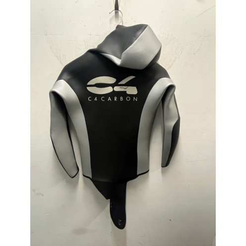 Veste C4 Sideral 5mm T2 Occasion – Veste Apnée Glide Skin Haute Performance